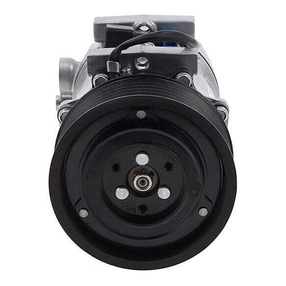 New A/C Compressor for Peterbilt 388 - 2008 to 2010 - OE# F696003151 - Qualy Air