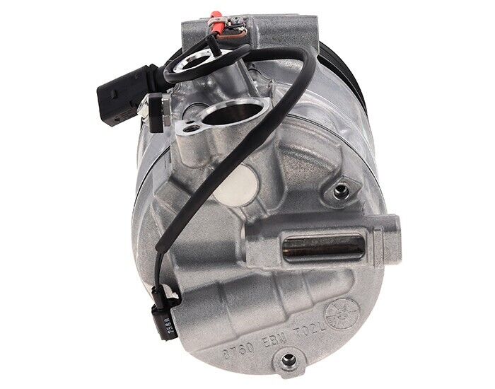 New OEM A/C Compressor PXC16 fits Porsche 718 Cayman, Boxster - 2017 to 2022 QR