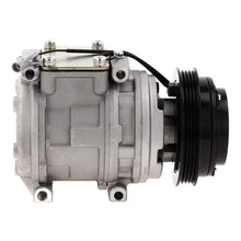 Cargar imagen en el visor de la galería, New AC Compressor for Toyota Tundra 3.4L - 2000-2004 / T. T100 3.4L - 1995-1998 - Qualy Air