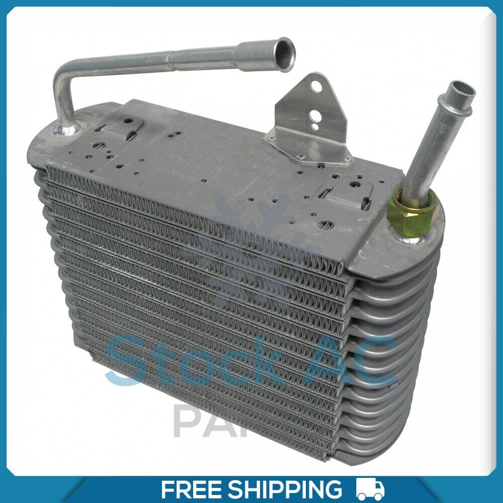 New A/C Evaporator for Ford Bronco, F, F-150, F-250, F-350, F59 - YK110/YK115 - Qualy Air