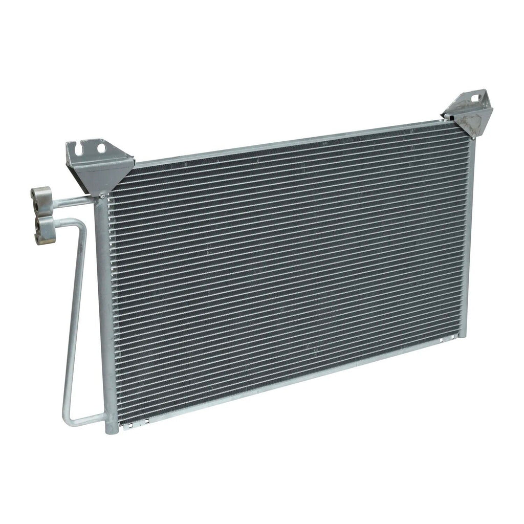 NEW A/C CONDENSER FOR CHEVROLET KODIAK/GMC TOPKICK/ISUZU HTR HVR - Qualy Air