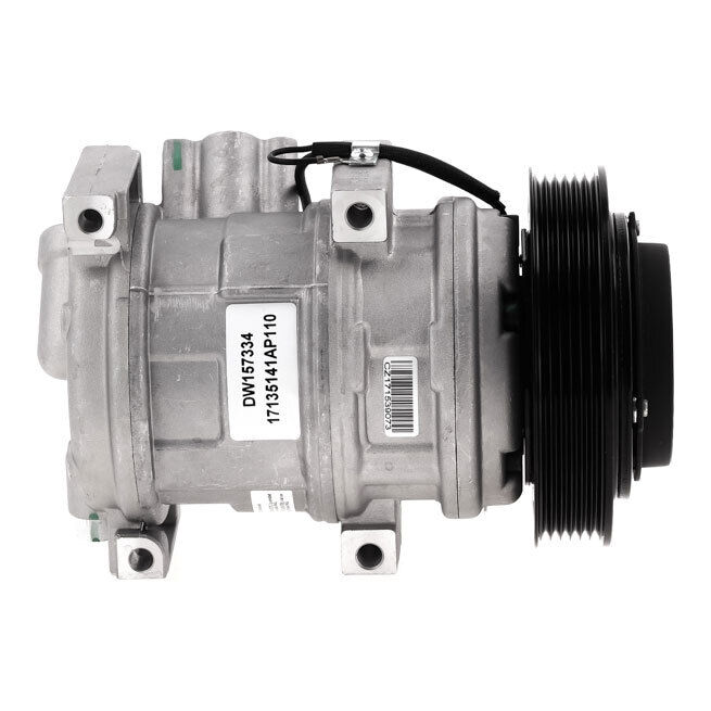 New A/C Compressor for Acura MDX, ZDX / Honda Odyssey, Pilot, Ridgeline.. QU - Qualy Air