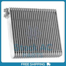 New A/C Evaporator Core for Toyota Celica, Prius, RAV4 - OE# 8705020500 - Qualy Air