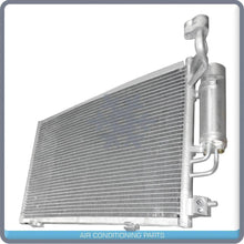 Cargar imagen en el visor de la galería, New A/C Condenser w/ Drier for Ford Fiesta - 2011 2012 2013 - OE# BE8Z19712A - Qualy Air