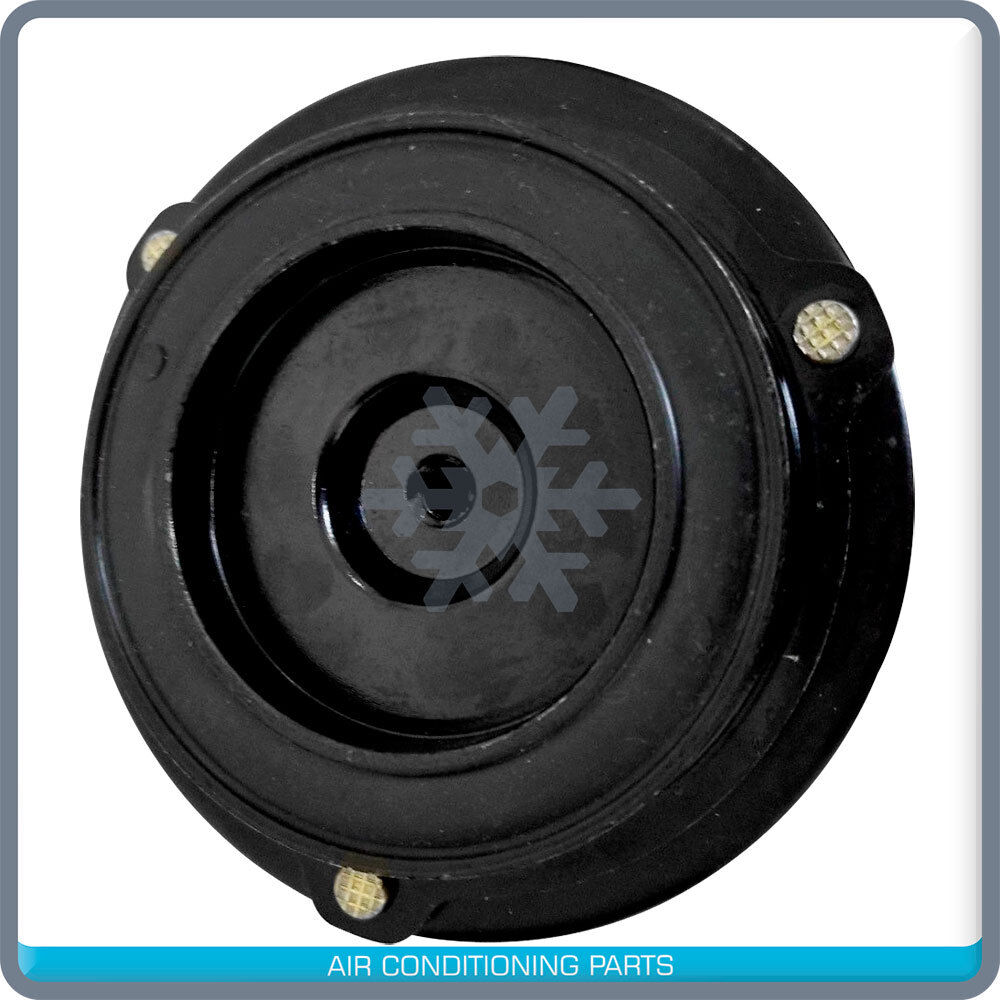 New A/C Compressor Clutch Assembly fits Toyota Camry 3.5L - 2007 to 2011 - Qualy Air