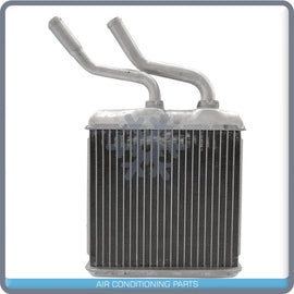 New Heater Core for Chevy Cavalier/ Pontiac Sunfire 1995-2005 - OE# 52463428 - Qualy Air