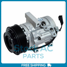 Load image into Gallery viewer, New AC Compressor fits Ford Ranger 2015 - 2013 / Mazda BT50 QU - Qualy Air
