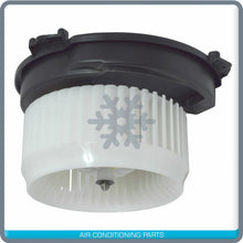 Cargar imagen en el visor de la galería, New A/C Blower Motor fits Chrysler 200 2015 to 2017 / Jeep Cherokee 2014 to 2017 - Qualy Air