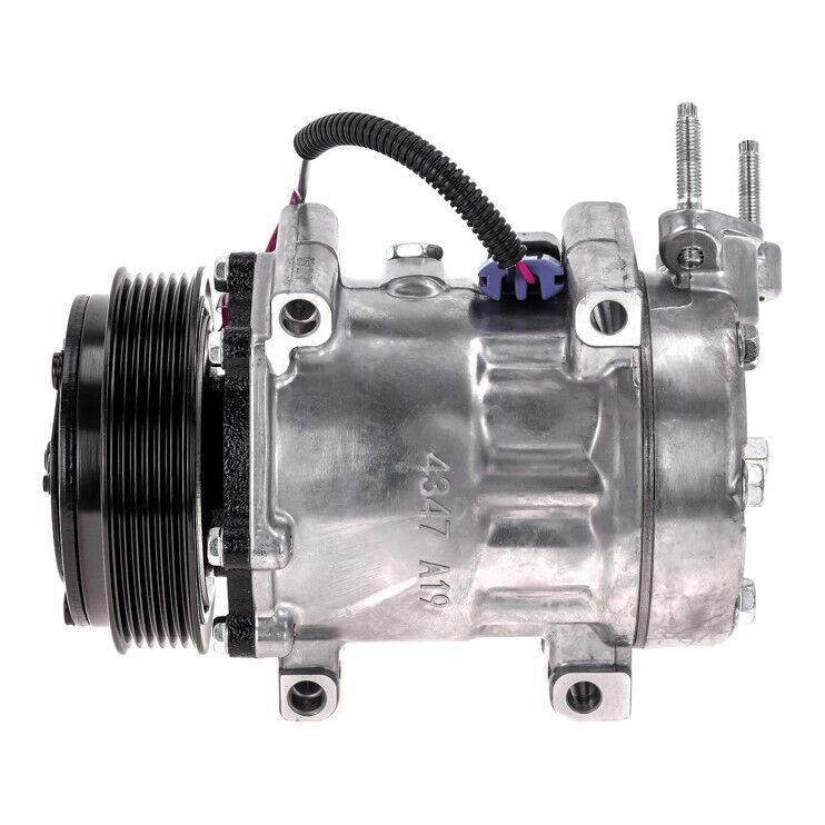 A/C Compressor for Navistar - OE# 3863068C1 QU - Qualy Air