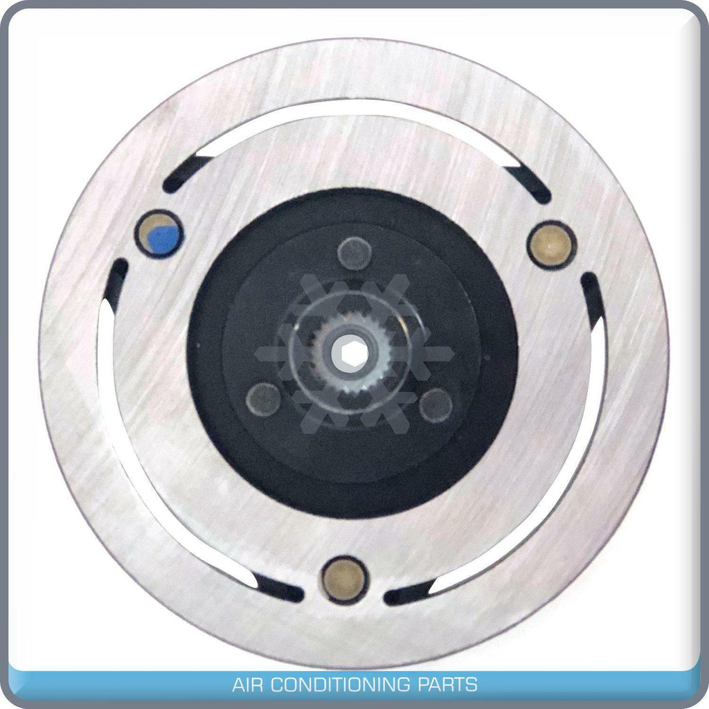 New AC Compressor HUB fits Nissan Altima 2.5L 2002-06 QH - Qualy Air