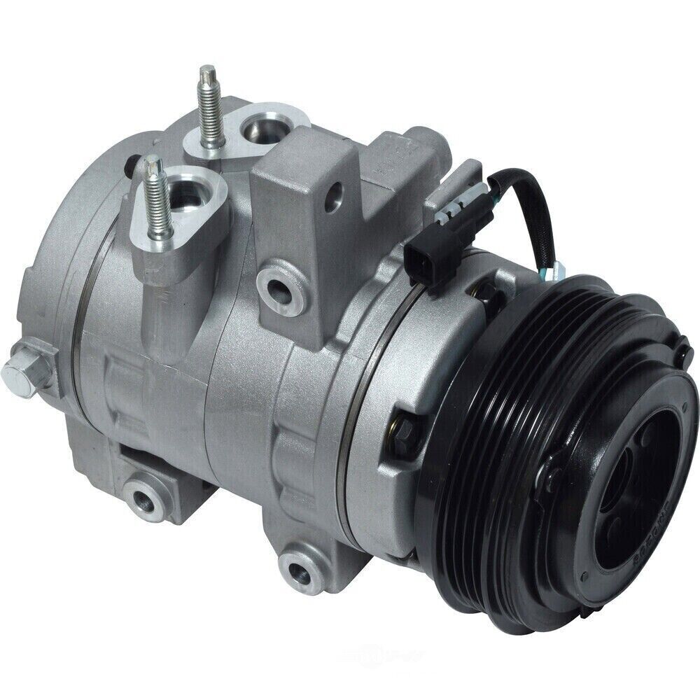 A/C Compressor fits Ford F-150 5.0L - 2014 - OE# YCC361 YCC528 - Qualy Air
