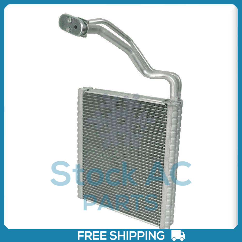New A/C Evaporator for Ford Mustang 2015 to 2019 - FR3Z19850C/ H/ M/ V/ R - Qualy Air