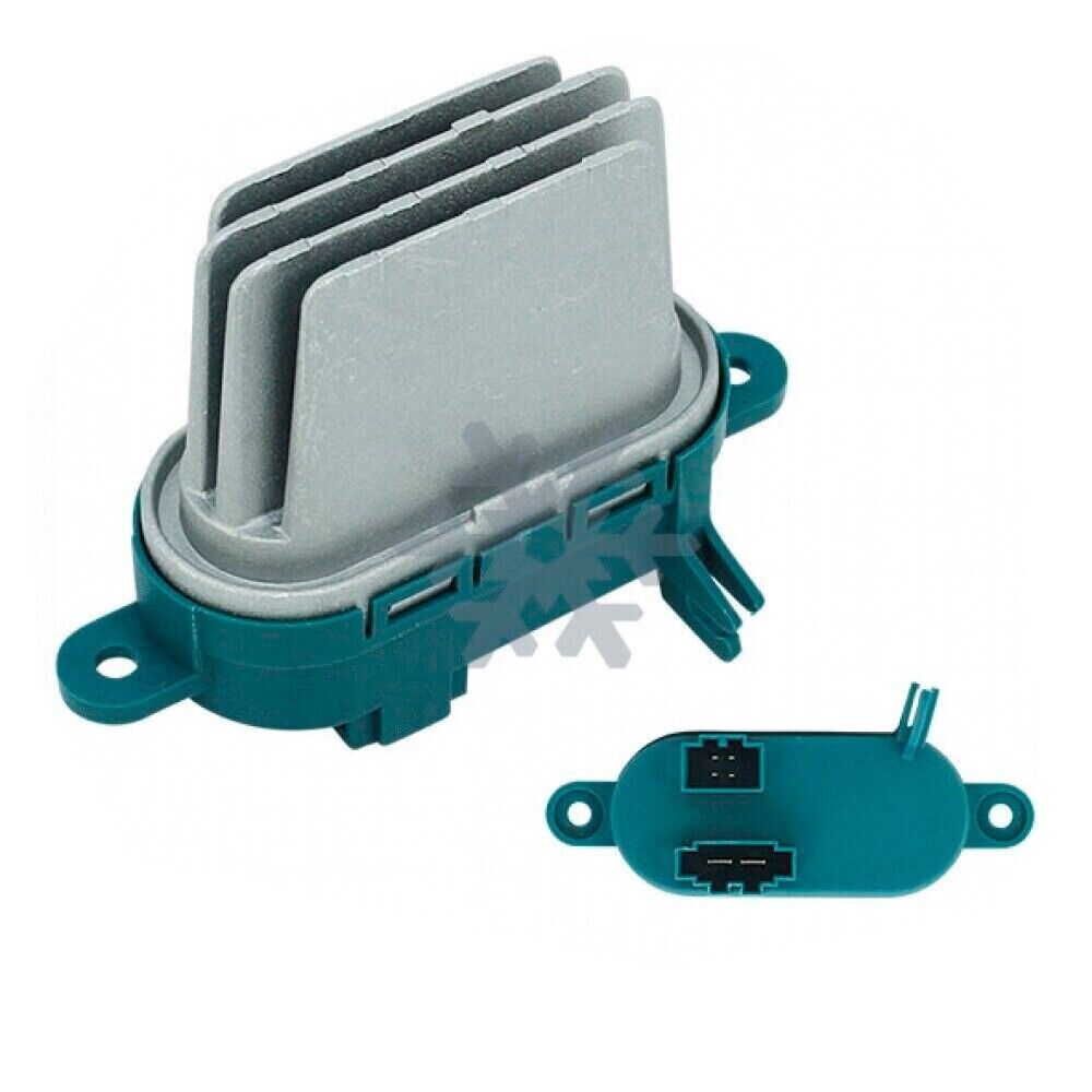 AC Blower Motor Resistor for VW Touareg/Porsche Cayenne/ Audi Q7  OE# 7L0907521B - Qualy Air