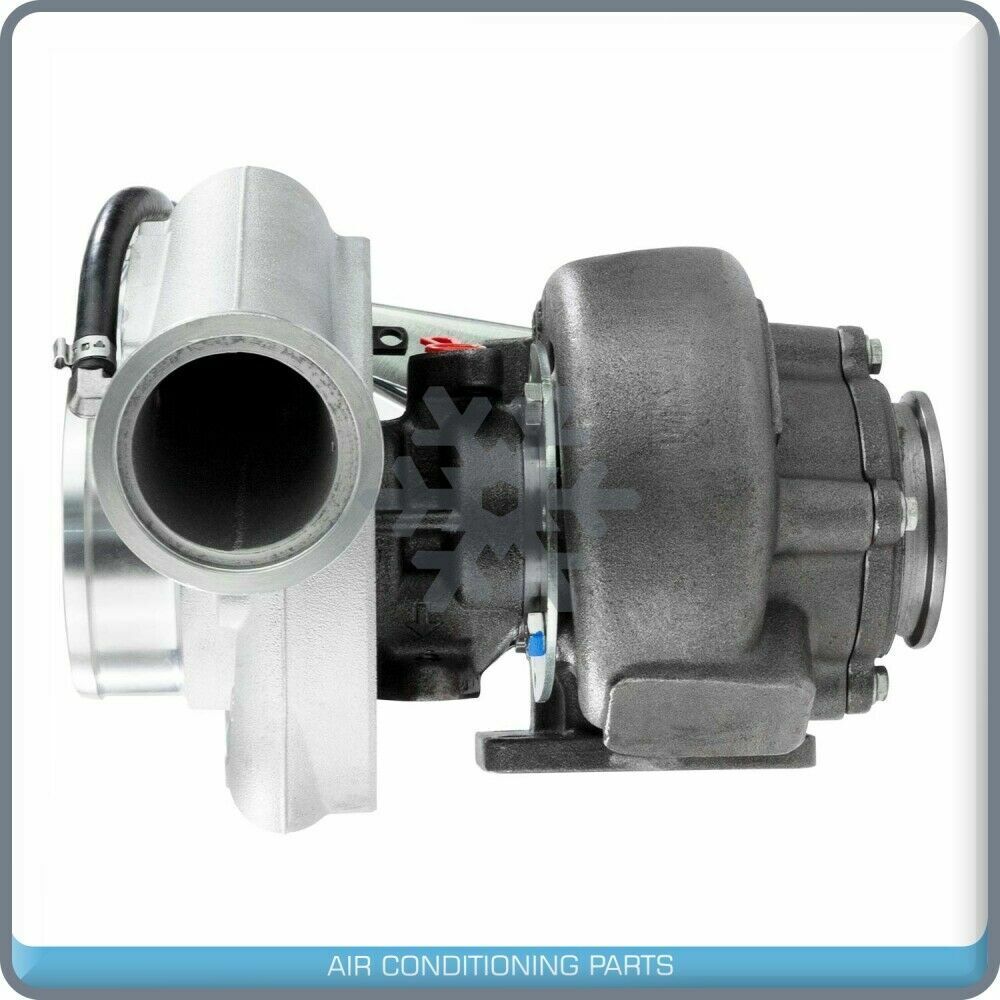 New OEM Turbocharger fits Komatsu Wheel Loader WA320-6, WA380-6.. - CUMMINS QSB - Qualy Air