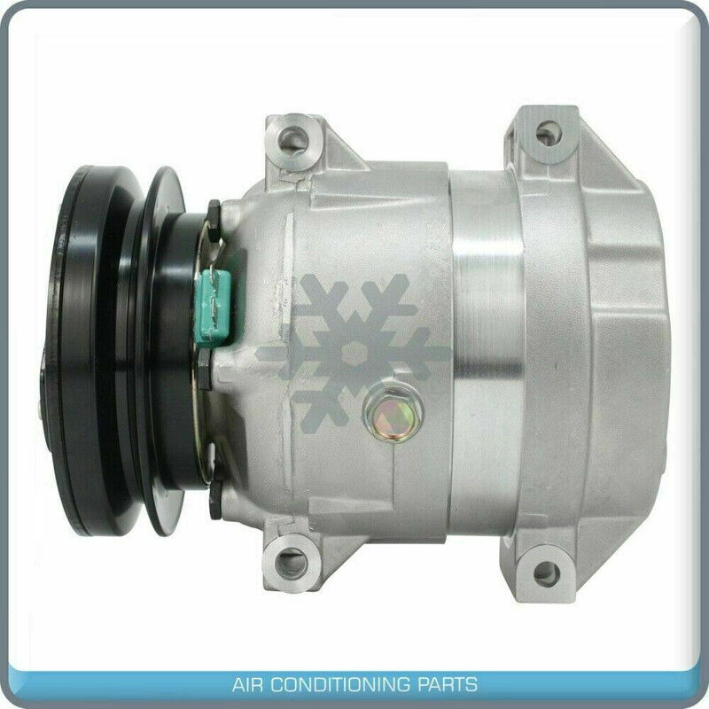 A/C Compressor fits Hyud Wheel Loader HL740-9/ Excavator R250LC-7A/ Case - Qualy Air