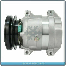 Load image into Gallery viewer, A/C Compressor fits Hyud Wheel Loader HL740-9/ Excavator R250LC-7A/ Case - Qualy Air