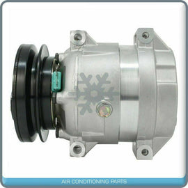 A/C Compressor fits Hyud Wheel Loader HL740-9/ Excavator R250LC-7A/ Case - Qualy Air