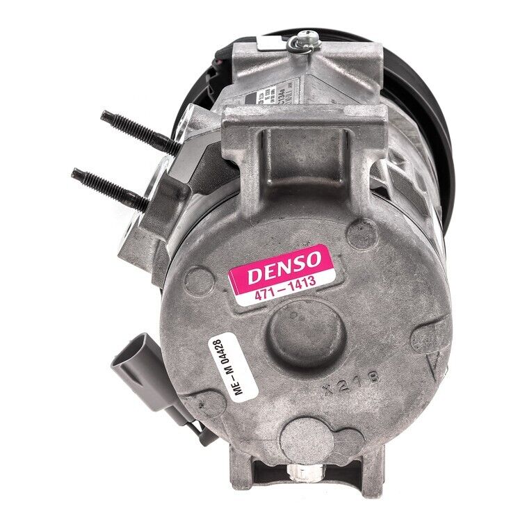 A/C Compressor OEM Denso 10S17C for Toyota 4Runner, FJ Cruiser, Tundra QR - Qualy Air