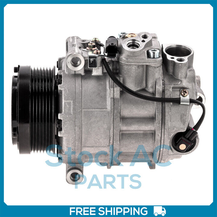 A/C Compressor 7SEU17C for Dodge Sprinter 2500, Sprinter 3500 / Freightlin... QR - Qualy Air