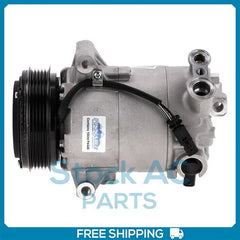 A/C Compressor CVC E for Buick Verano QR