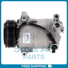 A/C Compressor CVC E for Buick Verano QR - Qualy Air