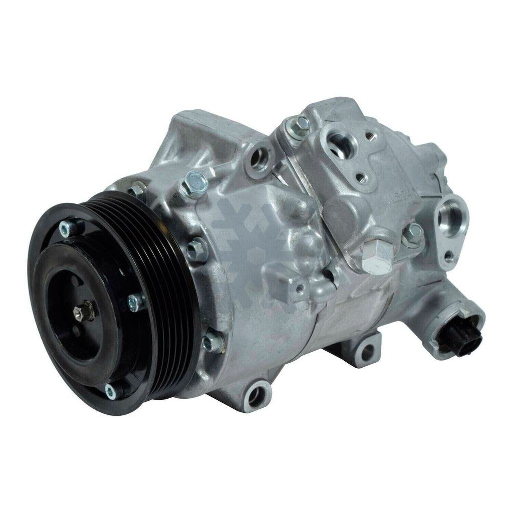 New A/C Compressor for Toyota Corolla 1.8L - 2008 - OE