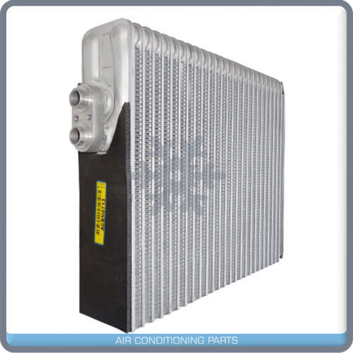 New A/C Evaporator Core for Suzuki Grand Vitara, XL-7, Vitara - 2003 to 2006 - Qualy Air