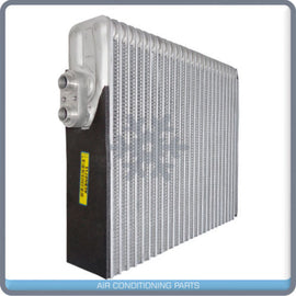 New A/C Evaporator Core for Suzuki Grand Vitara, XL-7, Vitara - 2003 to 2006 - Qualy Air