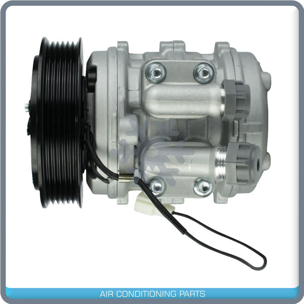New Universal AC Compressor Fits Suzuki Sidekick,Swfit,X-90 & Geo Tracker QH - Qualy Air
