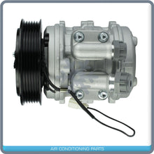 Cargar imagen en el visor de la galería, New Universal AC Compressor Fits Suzuki Sidekick,Swfit,X-90 &amp; Geo Tracker QH - Qualy Air