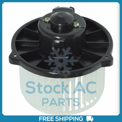 New A/C Blower Motor for Toyota Echo 2000 to 2005 / Toyota Tacoma 1995 to 2004