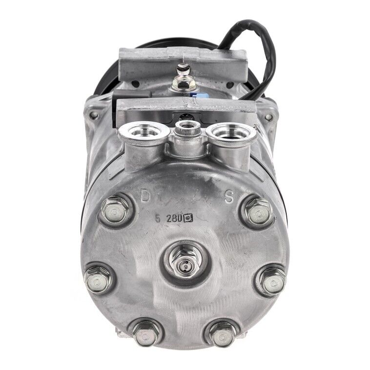 New A/C Compressor for Kenworth T270, T370, T440, T470 - 2011 to 2015 - OE# 4081 - Qualy Air