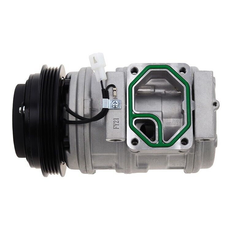 New A/C Compressor For Toyota 4Runner 2.7L - 1996 to 2000 - OE# 8832035450 QH - Qualy Air