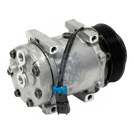 A/C Compressor SD7H15 for Freightliner - OE# SKI4417S QR - Qualy Air