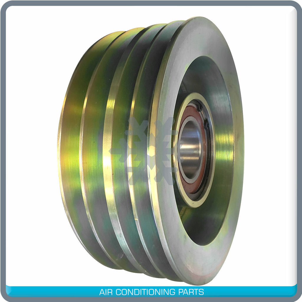 New A/C Compressor Clutch Fits BOCK / BITZER - 24V  Double Pulley (2A2B) 220mm - Qualy Air