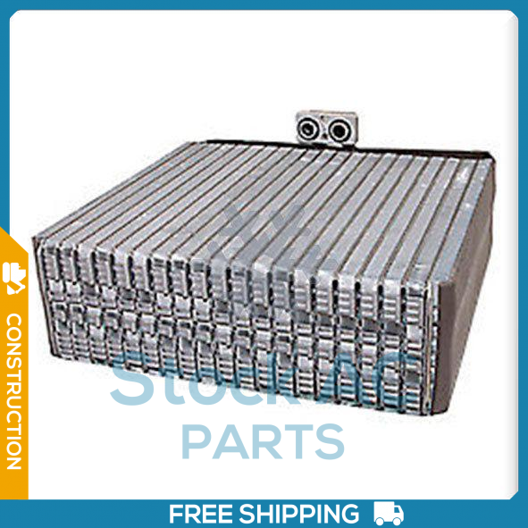 NEW A/C Evaporator  Core fits Caterpillar 312C, 315C, 318C, 319C.. OE# 147-4812 - Qualy Air