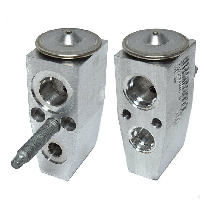 A/C Expansion Valve for Ford Explorer, Explorer Sport, Flex, Police Interc... QR - Qualy Air