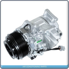 Cargar imagen en el visor de la galería, New A/C Compressor fits Toyota Sienna 3.5L - 2007 to 2010 - OE# 88320442120 - Qualy Air