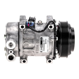 New OEM A/C Compressor for Kenworth T660, T800/ Peterbilt 387 - OE# 4080 QR - Qualy Air