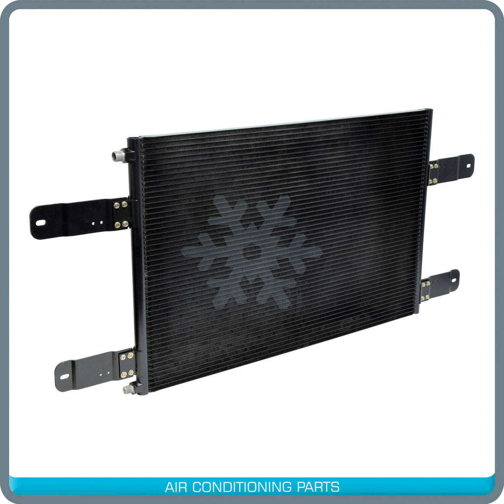A/C Condenser for Mack CH QR - Qualy Air
