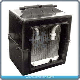 New Universal Under Dash A/C Evaporator Assembly fits Multi Applications - Qualy Air