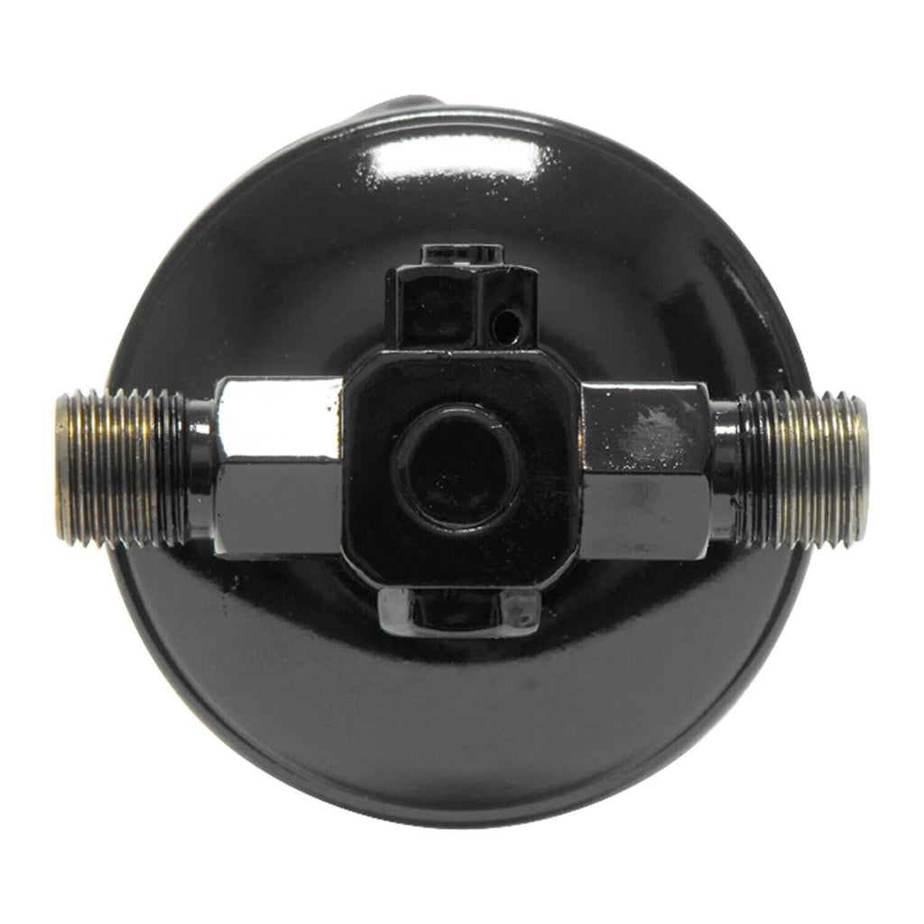 A/C Receiver Drier for ALLIS / Chrysler / Mack / Peterbilt / Shuttlebus / ... QR - Qualy Air