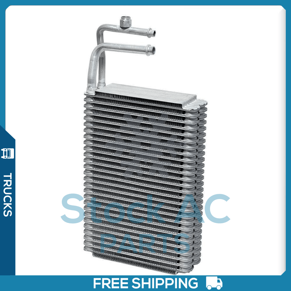 New A/C Evaporator for International 4400, LoneStar ProStar, WorkStar 7600.. - Qualy Air
