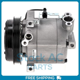 A/C Compressor DKV14G for Subaru Baja, Forester, Legacy, Outback QR - Qualy Air