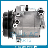A/C Compressor DKV14G for Subaru Baja, Forester, Legacy, Outback QR