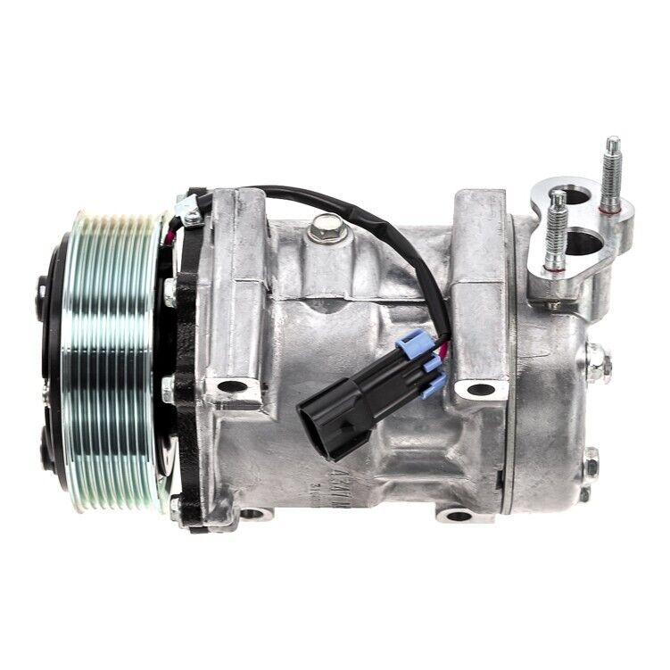New OEM A/C Compressor fits INTERNATIONAL / NAVISTAR - OE# 4720 QR - Qualy Air