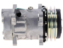 Load image into Gallery viewer, New Sanden OEM 6035 AC Compressor fits VOLVO ECR88 - OE# 11412633 / 9011412633 - Qualy Air