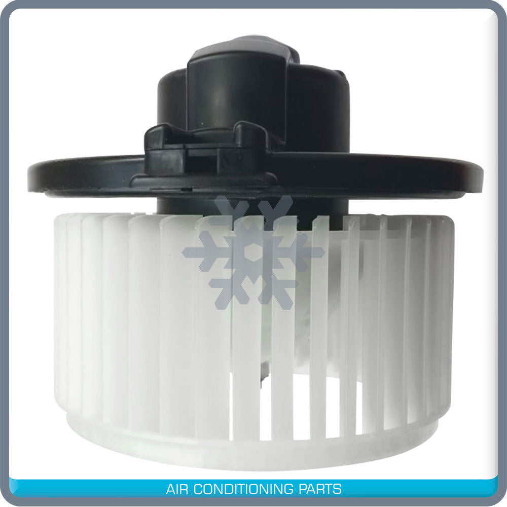 New A/C Blower Motor for Toyota Corolla, Matrix - 2003 to 2008 - OE# 8710302050 - Qualy Air