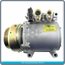 Cargar imagen en el visor de la galería, OEM A/C Compressor for Dodge Colt/ Eagle Summit/ Mitsubishi Mirage/ Plymouth RQ - Qualy Air