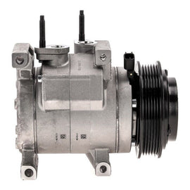 A/C Compressor RS18 for Jeep Wrangler, Wrangler JK / Ram 1500 QR - Qualy Air